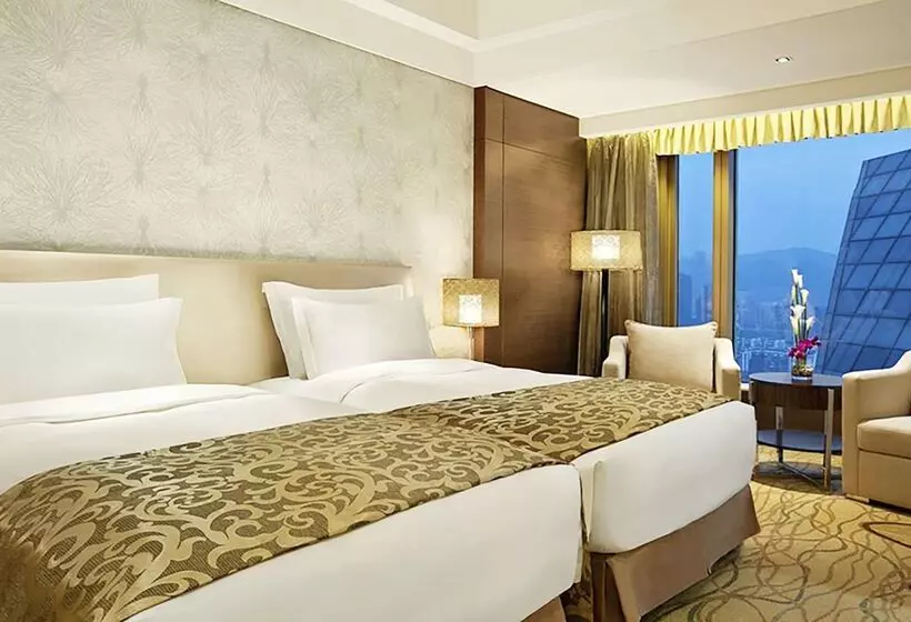 Fotos del hotel Kempinski  Chongqing:  9