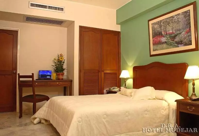 Fotos del hotel Mudejar:  9