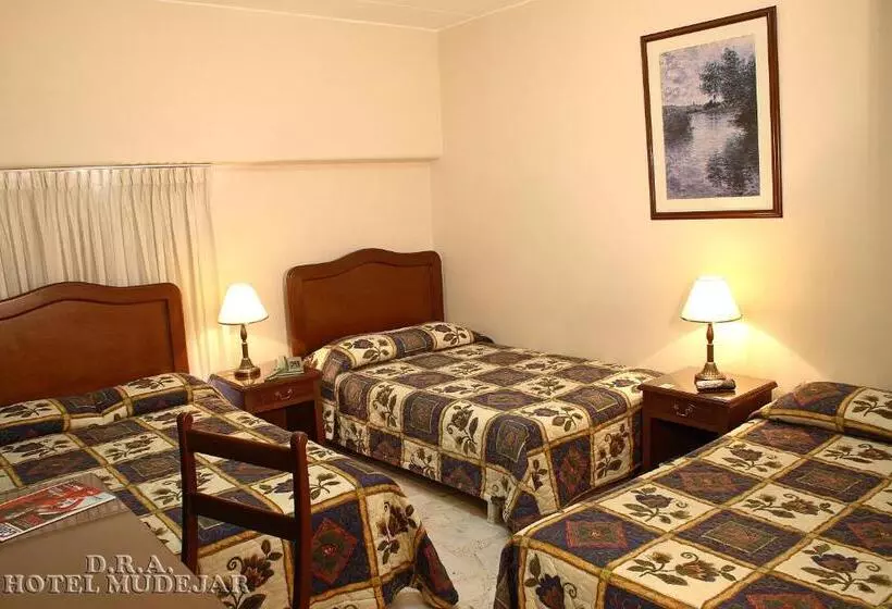 Fotos del hotel Mudejar:  2