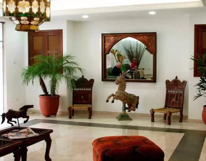 Fotos del hotel Mudejar:  3