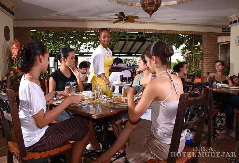 Fotos del hotel Mudejar:  5