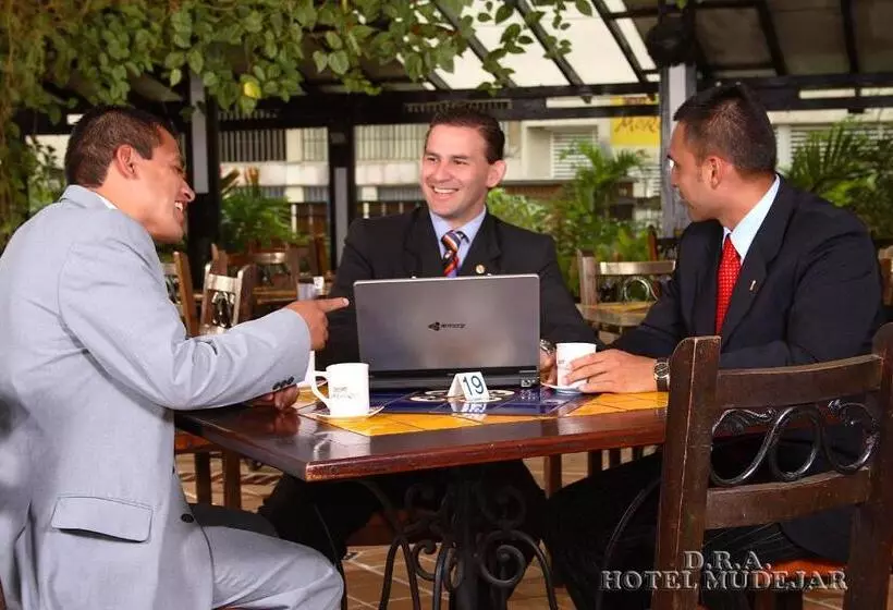 Fotos del hotel Mudejar:  7