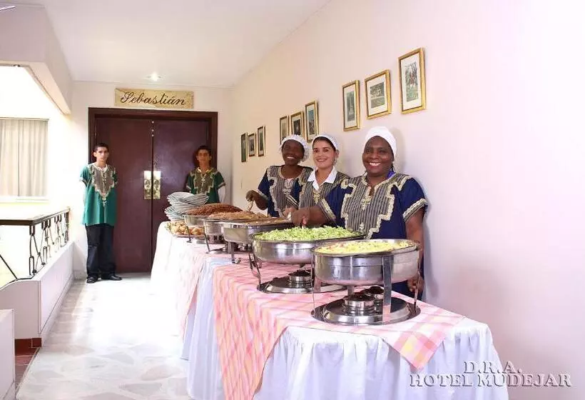 Fotos del hotel Mudejar:  19