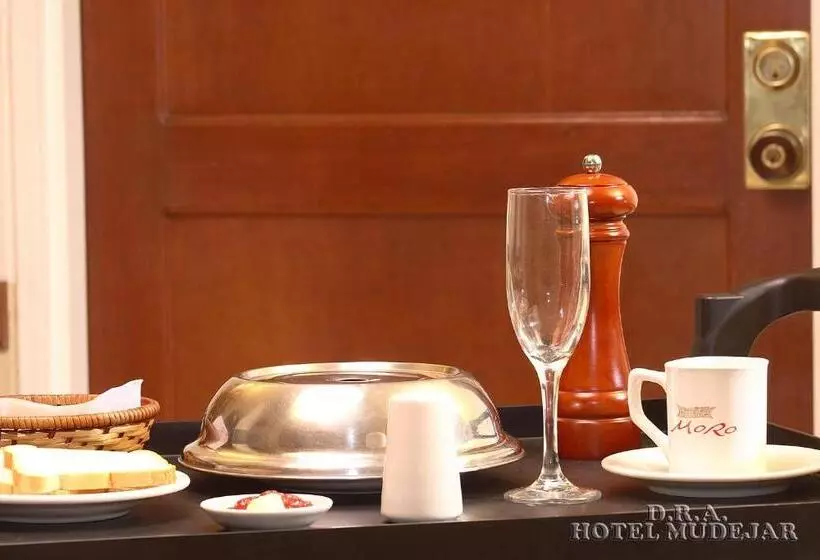 Fotos del hotel Mudejar:  8