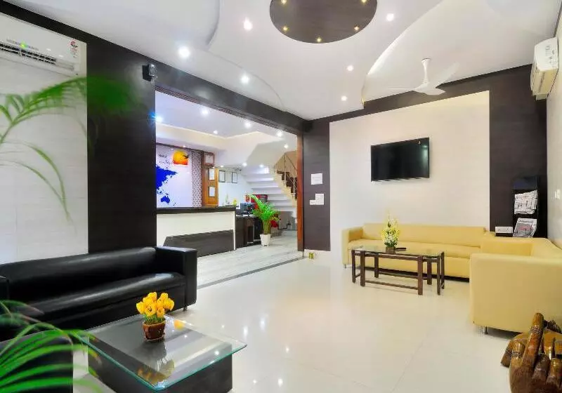 Fotos del hotel Sky Rich International Karol Bagh  Fully Vaccinated Staff:  2