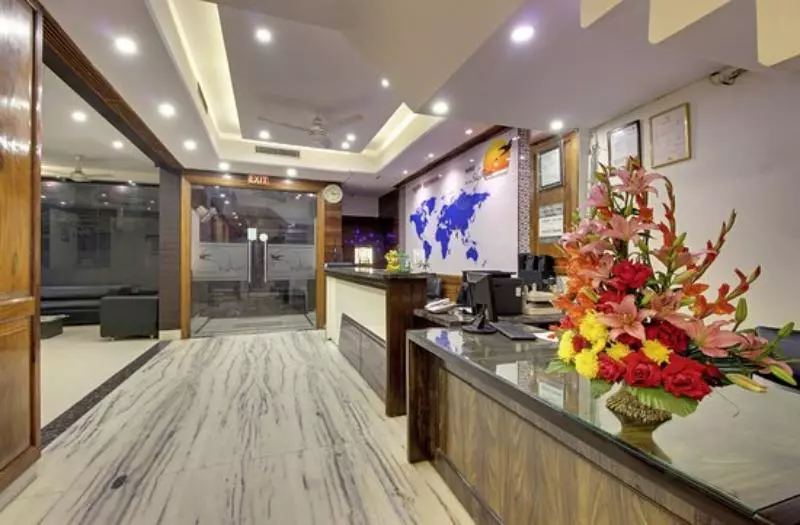 Fotos del hotel Sky Rich International Karol Bagh  Fully Vaccinated Staff:  11