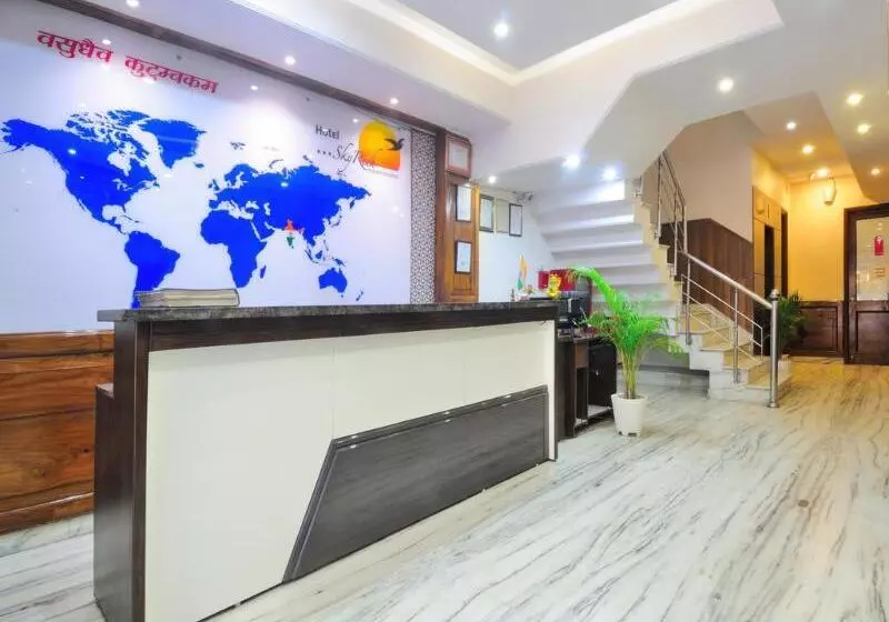 Fotos del hotel Sky Rich International Karol Bagh  Fully Vaccinated Staff:  9