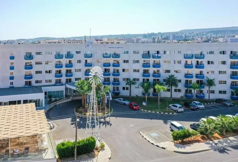 Fotos del hotel Tetyk  Apartments:  14