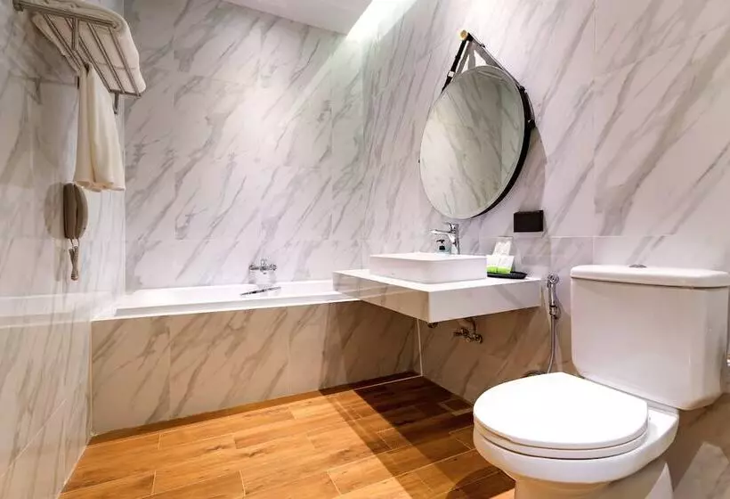 Fotos del hotel The Palmery Resort  Sha Extra Plus:  8