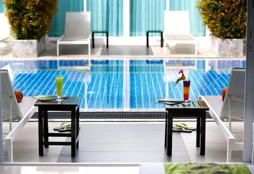 Fotos del hotel The Palmery Resort  Sha Extra Plus:  13