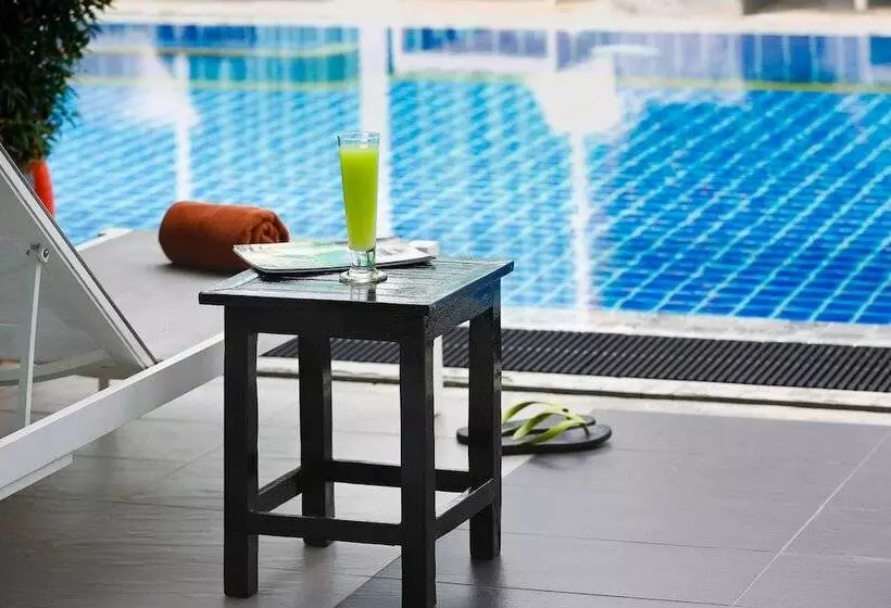 Fotos del hotel The Palmery Resort  Sha Extra Plus:  6