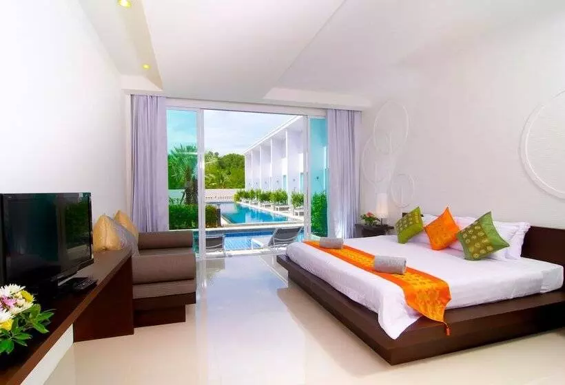 Fotos del hotel The Palmery Resort  Sha Extra Plus:  18