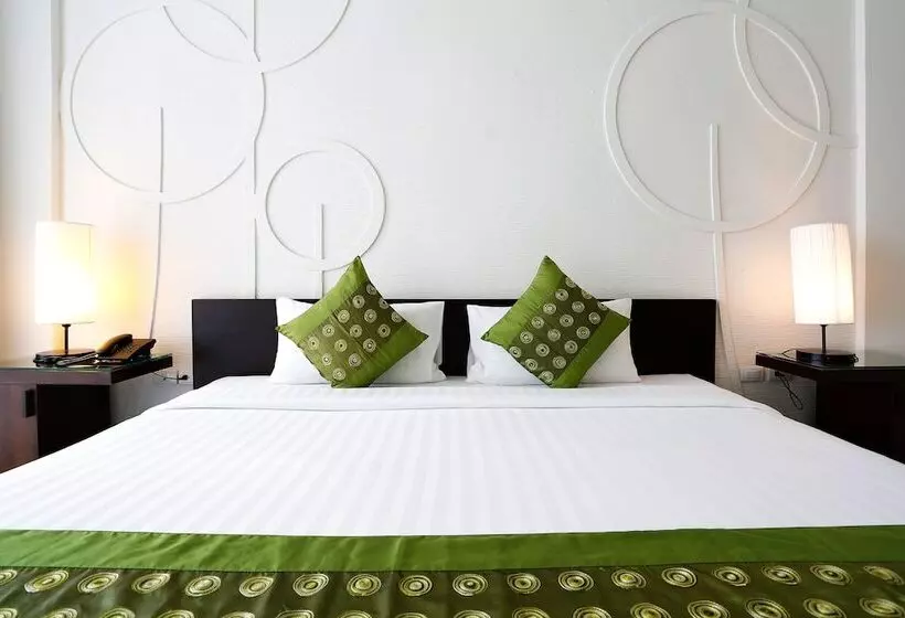 Fotos del hotel The Palmery Resort  Sha Extra Plus:  10