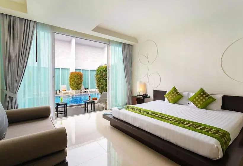 Fotos del hotel The Palmery Resort  Sha Extra Plus:  15