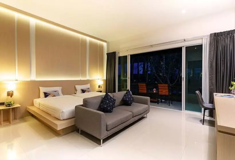 Fotos del hotel The Palmery Resort  Sha Extra Plus:  21