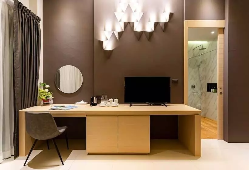 Fotos del hotel The Palmery Resort  Sha Extra Plus:  24