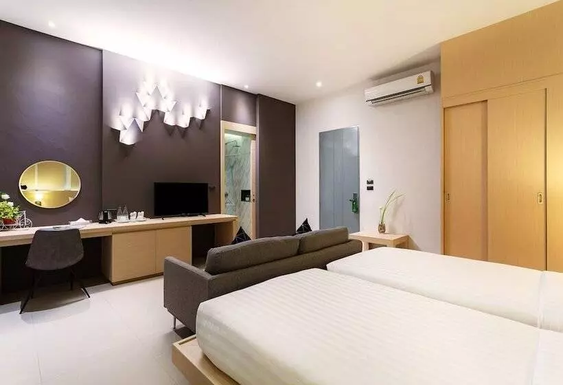 Fotos del hotel The Palmery Resort  Sha Extra Plus:  2