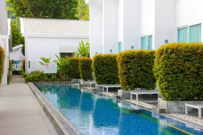 Fotos del hotel The Palmery Resort  Sha Extra Plus:  17