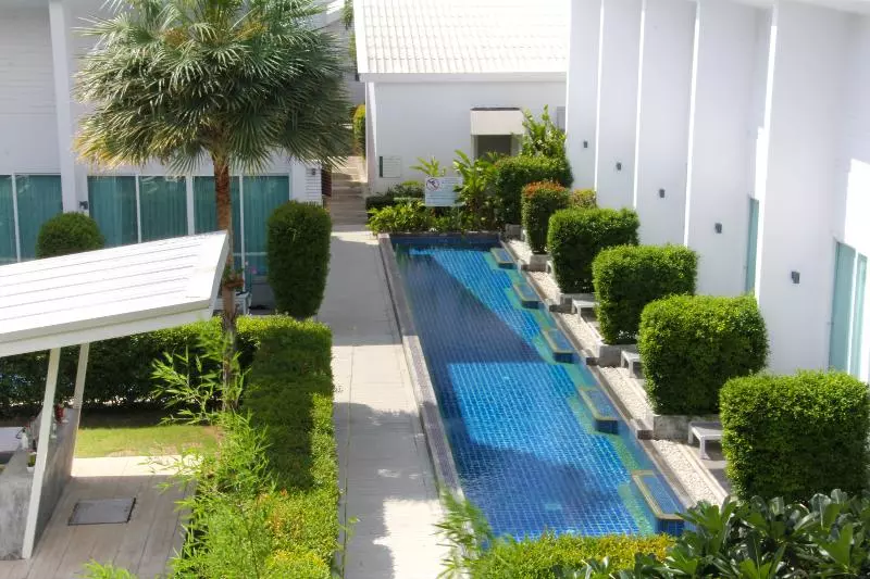 Fotos del hotel The Palmery Resort  Sha Extra Plus:  14