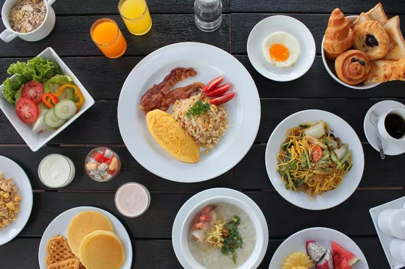 Fotos del hotel The Palmery Resort  Sha Extra Plus:  5