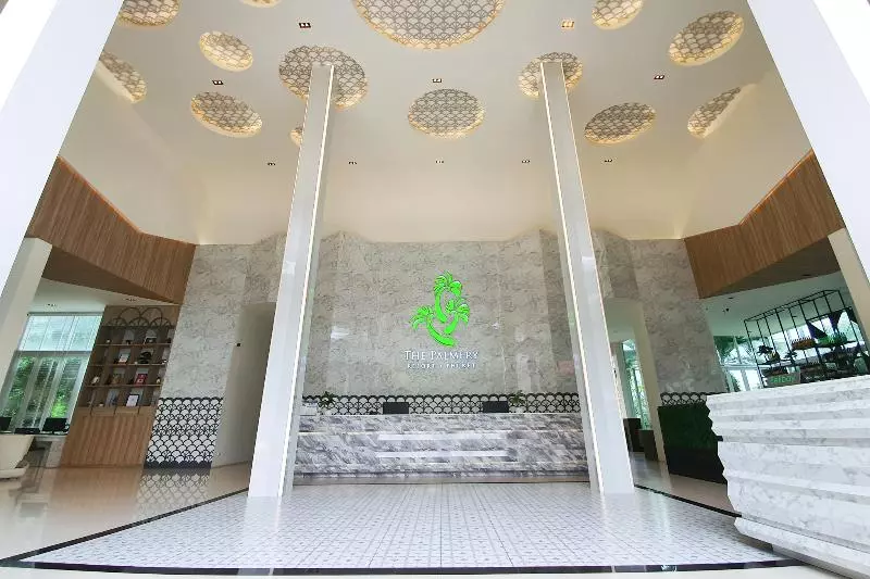 Fotos del hotel The Palmery Resort  Sha Extra Plus:  4