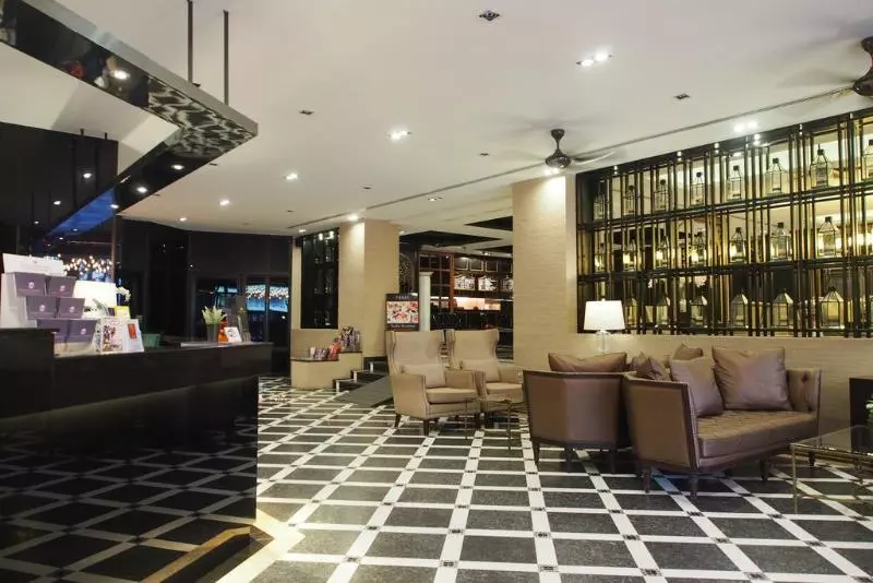 Fotos del hotel Ktk Royal Residence:  12