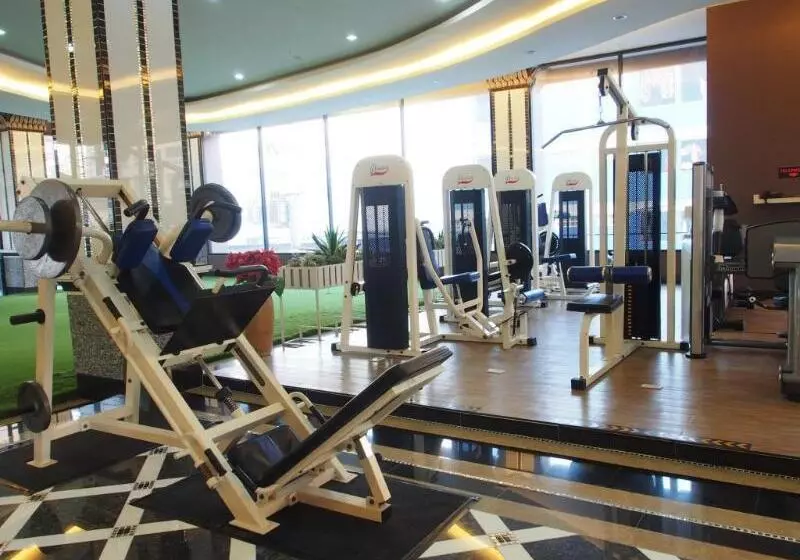 Fotos del hotel Ktk Royal Residence:  5