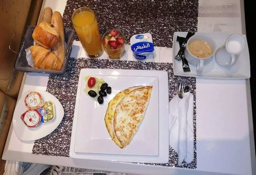 Fotos del hotel Le Trianon Luxury Hotel & Spa:  3