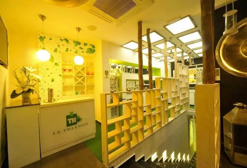 Fotos del hotel Le Trianon Luxury Hotel & Spa:  4