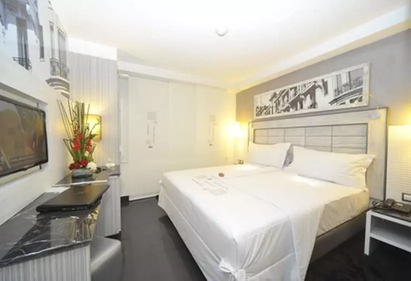 Fotos del hotel Le Trianon Luxury Hotel & Spa:  10