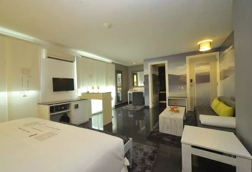 Fotos del hotel Le Trianon Luxury Hotel & Spa:  12