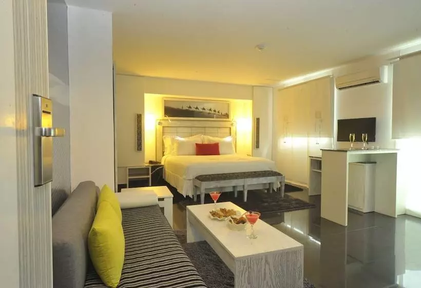 Fotos del hotel Le Trianon Luxury Hotel & Spa:  7