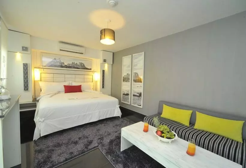 Fotos del hotel Le Trianon Luxury Hotel & Spa:  15