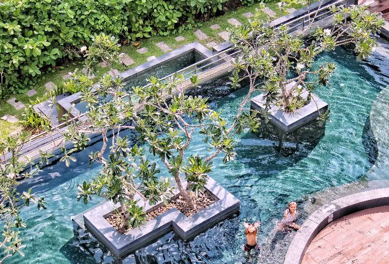 Novotel Phuket Kamala Beach  Sha Extra Plus