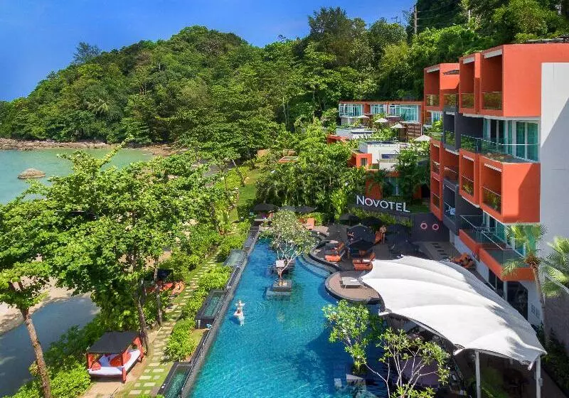 Fotos del hotel Novotel Phuket Kamala Beach  Sha Extra Plus:  8