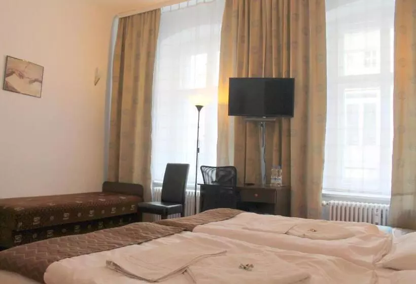 Fotos del hotel Amelie Berlin:  5