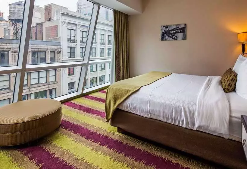 Fotos del hotel Best Western Premier Herald Square:  23