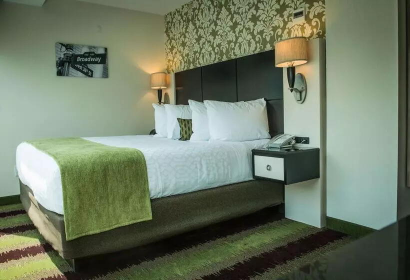 Fotos del hotel Best Western Premier Herald Square:  11