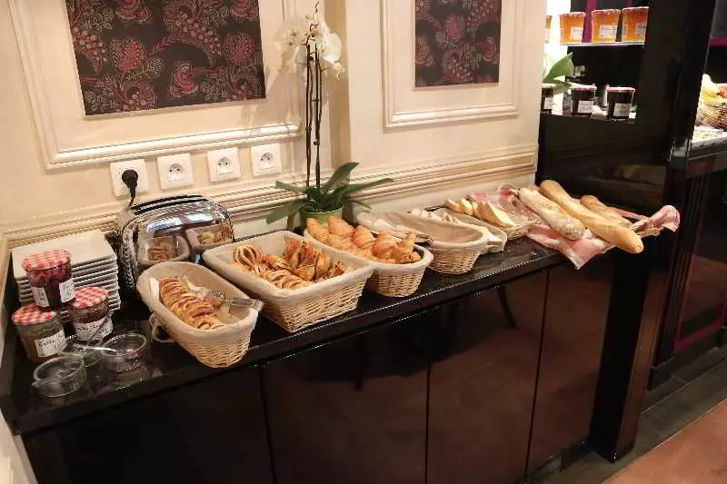 Fotos del hotel Boronali:  17