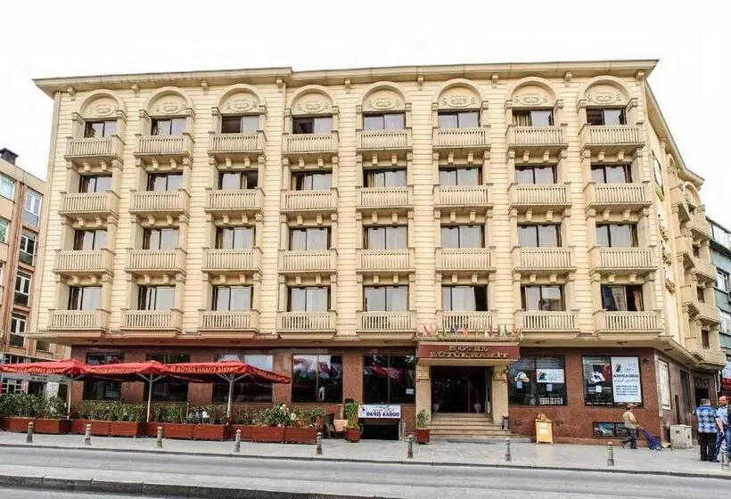 Fotos del hotel Buyuk Hamit:  13