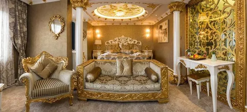 Fotos del hotel Buyuk Hamit:  24