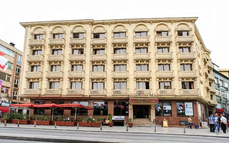 Fotos del hotel Buyuk Hamit:  10