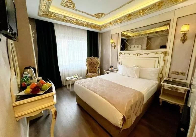 Fotos del hotel Buyuk Hamit:  11