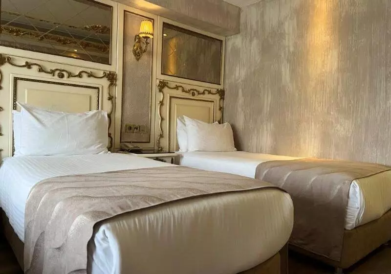 Fotos del hotel Buyuk Hamit:  2