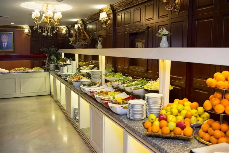 Fotos del hotel Buyuk Hamit:  5