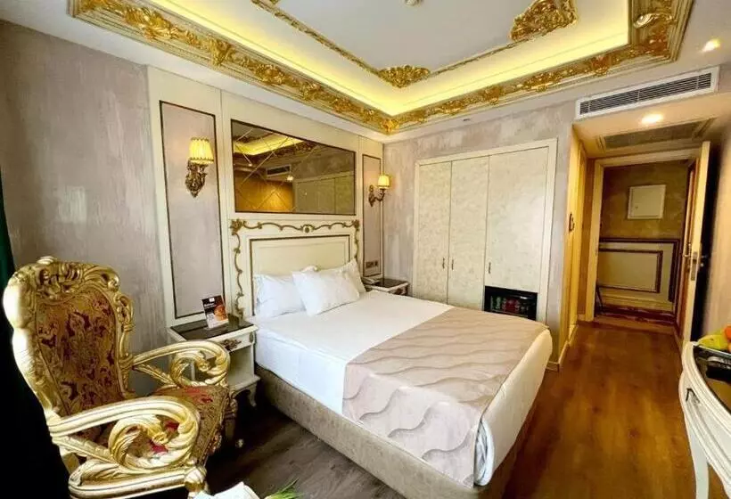 Fotos del hotel Buyuk Hamit:  20