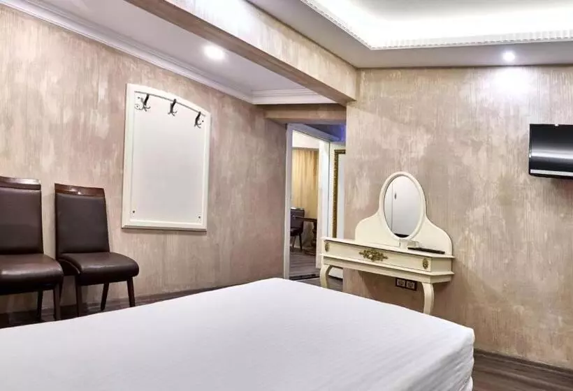 Fotos del hotel Buyuk Hamit:  22