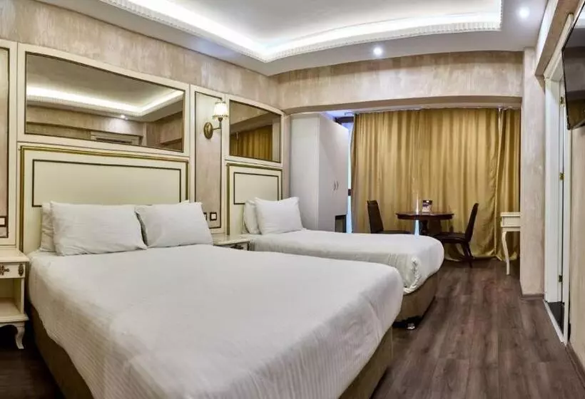 Fotos del hotel Buyuk Hamit:  7