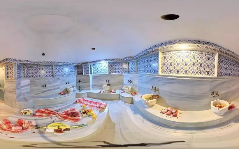 Fotos del hotel Buyuk Hamit:  4