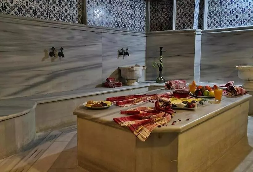 Fotos del hotel Buyuk Hamit:  12